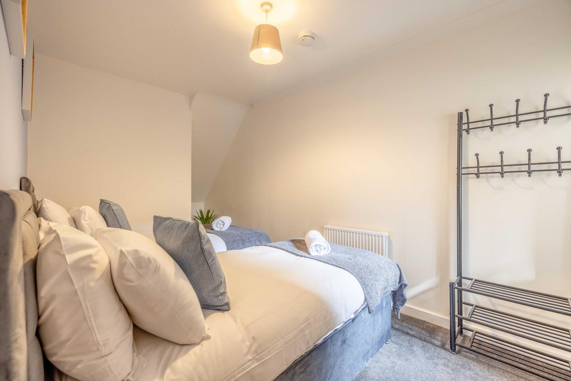 Apartamento Stylish 5 Min Walk To Castle